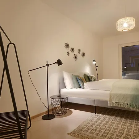 아파트 Argentieri Loft *